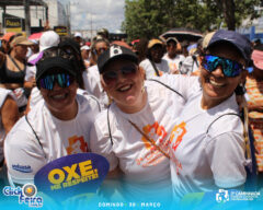 3ª Caminhada em combate à violência contra a mulher